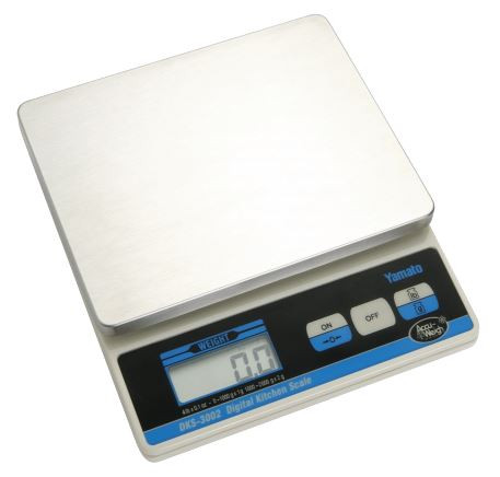 Yamato, DKS-3002, Compact Digital Scale, 1000 g x 1 g