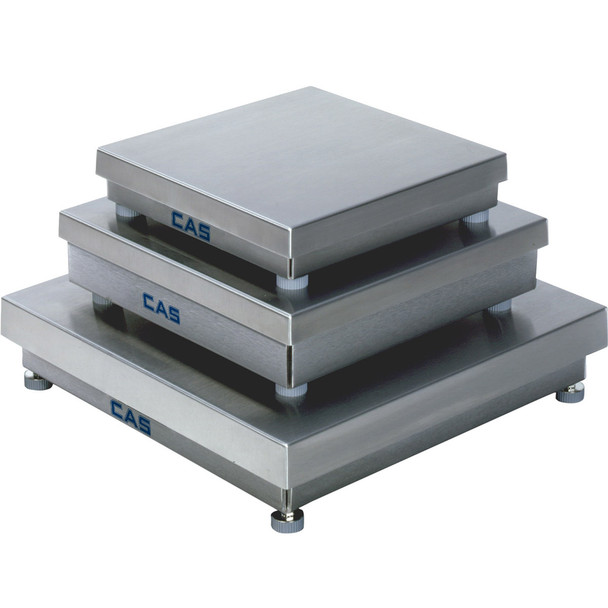 CAS GP-15100AS, Checkweigher Scale w/ IP65 LED Display, 100 lb x 0.02 lb, NTEP