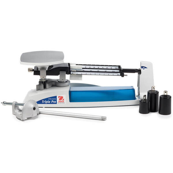 Ohaus, TP2611, Triple Beam Pro Mechanical Balance, 2610 g x 0.1 g, Used - Very Good