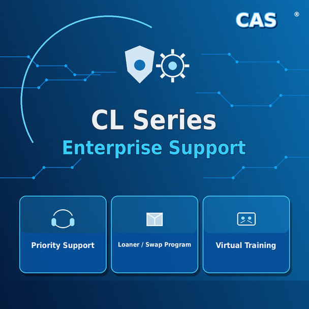 CAS CL Series Enterprise Support - 1 Year