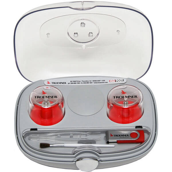 Ohaus 80859548 CalPak ASTM Class 1 100 g / 5 g Weight Set