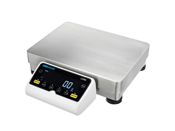 Adam Equipment Luna LBL 24001e Heavy Duty Precision Balance, 24,000 g x 0.1 g, External Calibration