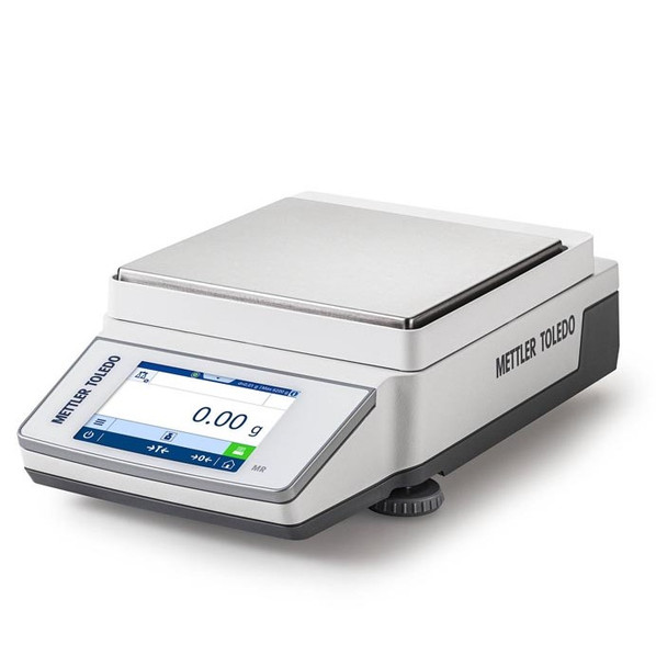 Mettler Toledo Precision Balance MR2002/A - 2.2 kg x 10 mg (NTEP 1,200 g x 0.1 g)
