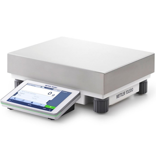 Mettler Toledo, XPR64000L, Precision Balance, 64.1 kg x 1 g