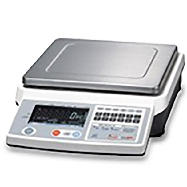 A&D, FC-2000i, Hi-Resolution Counting Scale, 5 lb x 0.0005 lb