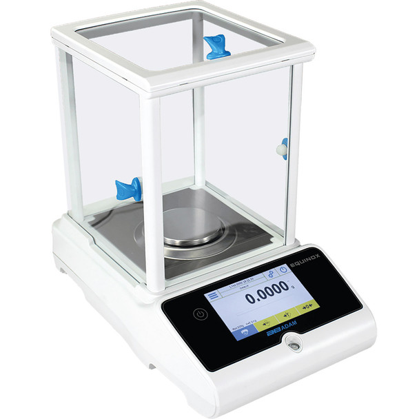 Adam Equipment EAB 414i, Equinox Analytical Balance, 410 g x 0.0001 g Adam Equipment EAB 414i, Equinox Analytical Balance, 410 g x 0.0001 g