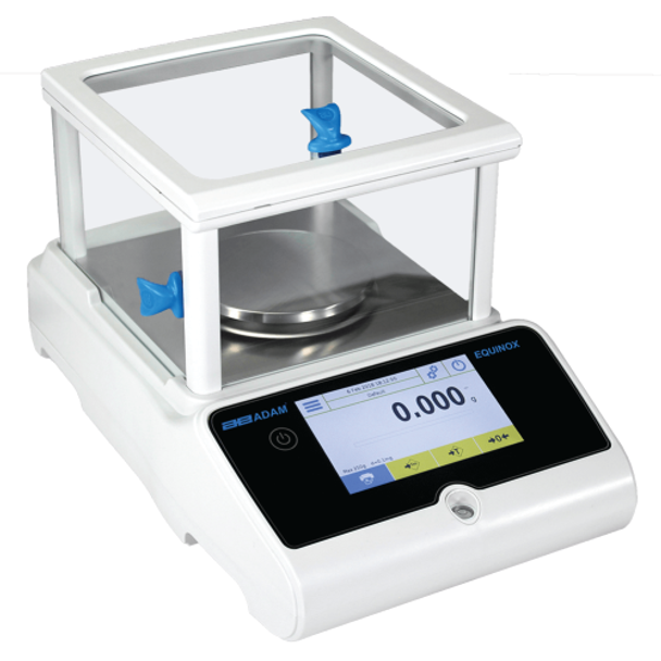 Adam Equipment EPB 723e, Equinox Precision Balance w/ EXT CAL, 720 g x 0.001 g