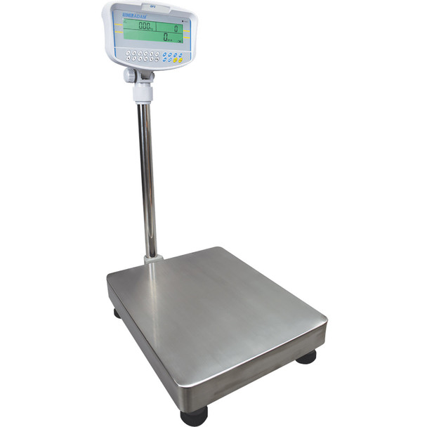 Adam Equipment GFC 330a, Floor Counting Scale, 330lb / 150kg x 0.02lb / 0.01kg