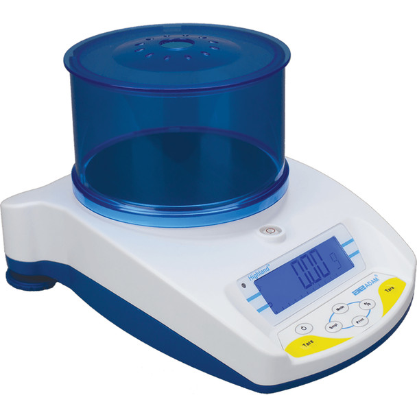 Adam Equipment HCB 3001aM, Highland Precision Balance, 3000 g x 0.5 g, NTEP