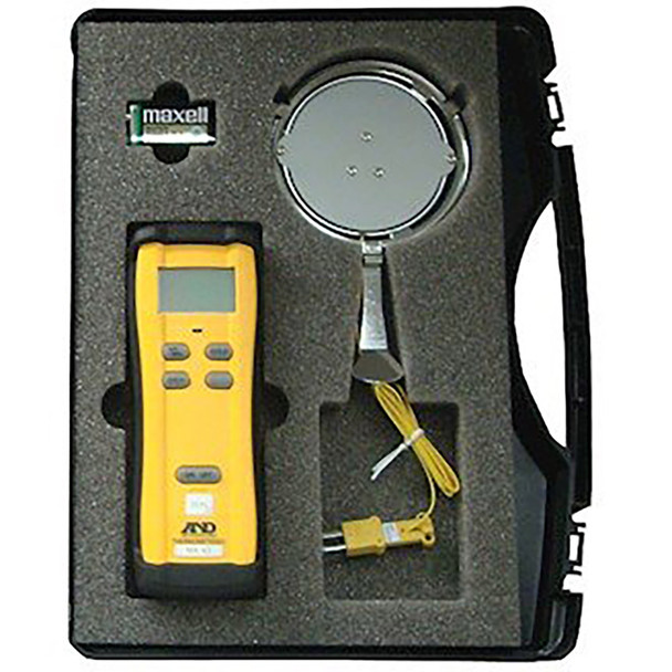 A&D Weighing, AX-43, Temperature Calibrator for MS-70 & MX-50 Only