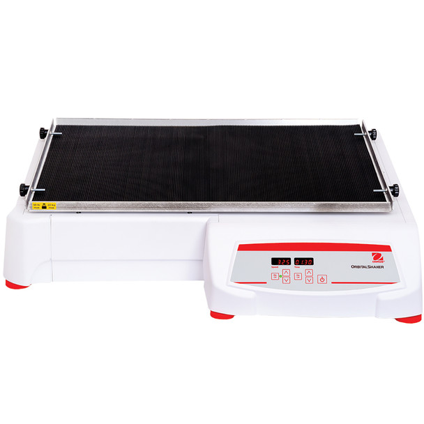 Ohaus SHHD4525DG 30391863 Heavy Duty Orbital Shaker Open Air, 15 to 500 rpm, 100 lb Capacity, 120V, 5A, 50/60Hz