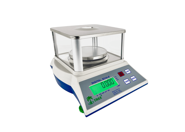 Tree, KHR 123, Kitchen Scale, 120 g x 0.001 g