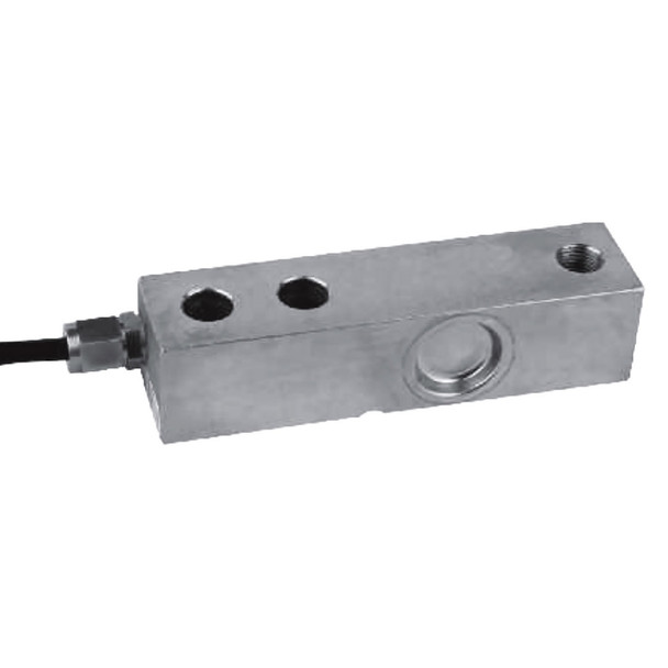 Keli, SQBY-A-10K, Single Ended Shear Beam Load Cell, 10,000 LB Capacity, NTEP