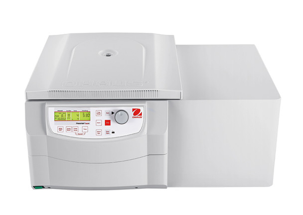 Ohaus 30314819 Frontier 5000 Multi Pro Refrigerated Centrifuge FC5816R, 200-16,000 rpm (Rotor Not Included)