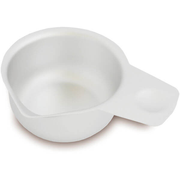 Ohaus, 12102565, Extra Small Aluminum Carat Bowl Accessroy