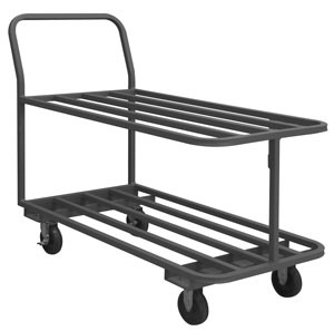 Durham EPTT243625PO95, Multi-Level Platform Truck, 24" x 39.88" x 41"