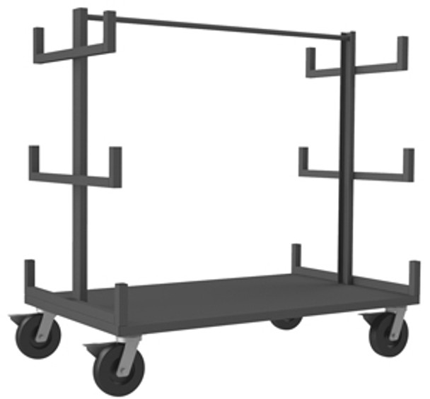 Durham BPT-3672-95, Bar/Pipe Moving Truck, 36" x 72" x 59.13" Durham BPT-3672-95, Bar/Pipe Moving Truck, 36" x 72" x 59.13"