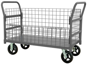 Durham W4SPT2448381895, Wire Cart, 24" x 55.25" x 38.25"