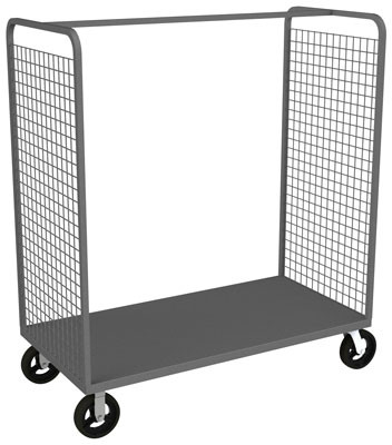Durham W2ST306018MR95, Wire Cart, 30" x 60" x 68.56"