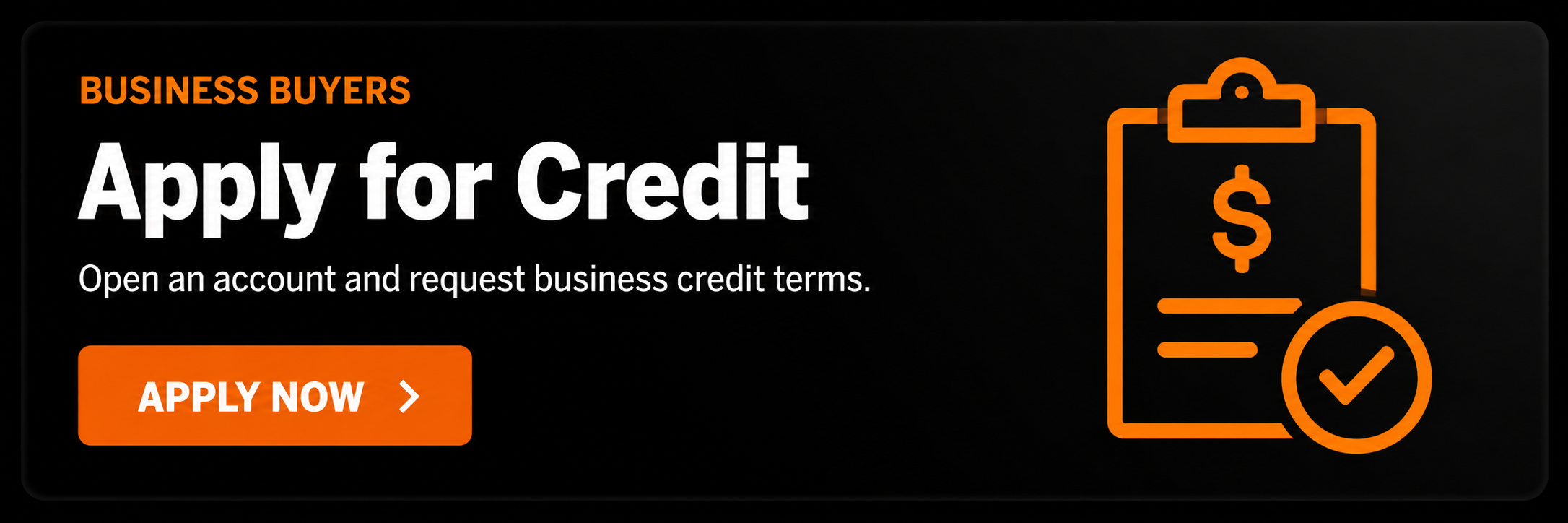Apply for Credit