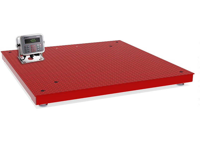 Floor and Pallet Scales