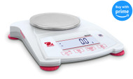 Ohaus SPX421 Scout Analytical Balance, 420 g x 0.1 g