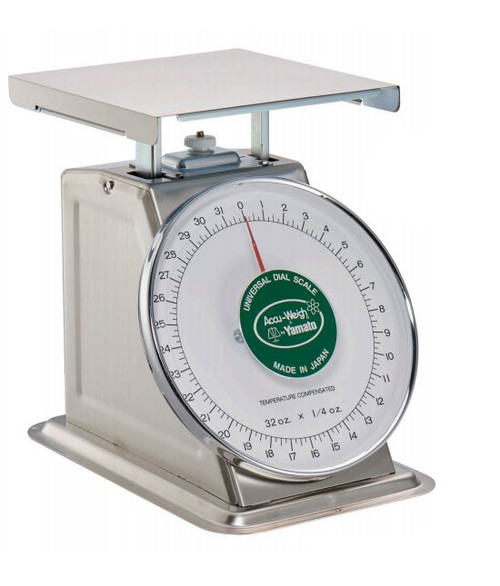 Yamato Sm N 10 Mechanical Portion Weighing Scale 10 Lb X 1 Oz Nsf Certified Scale Warehouse And More