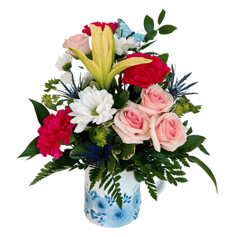 Williamsburg Florist Flower Delivery by Morrison's Flowers & Gifts