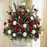 Compassionate Choices at Our Funeral Flowers Shop in Williamsburg, VA