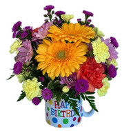 Top Birthday Flowers in Williamsburg, VA for Your Special Celebration