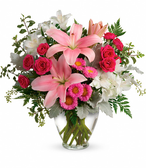 Blush Rush Bouquet