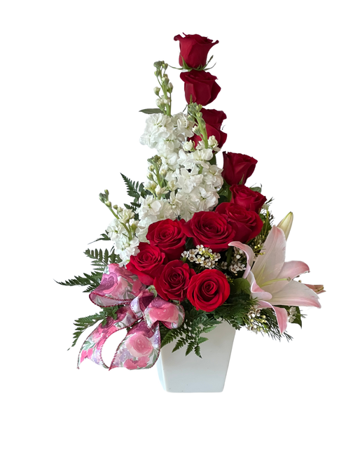 Spiral Roses Spiral Roses
