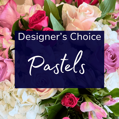 Designer's Choice - Pastels