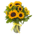 Happy Sunflowers Bouquet