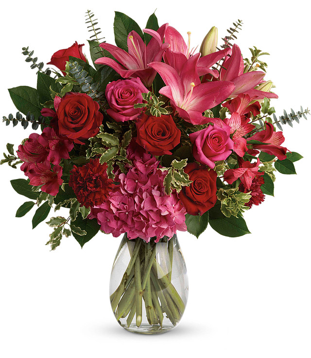 Williamsburg Florist Flower Delivery by Morrison's Flowers & Gifts