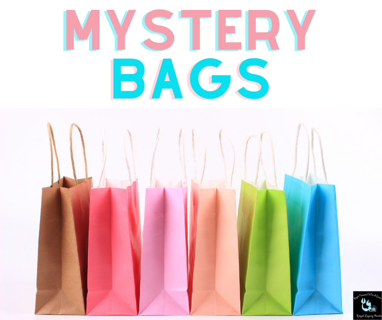 Mystery Bags - Royal Legacy LLC