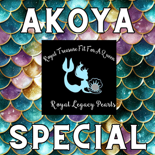 Akoya Oyster Special: Buy 3 Akoya Oysters, Get an Akoya Oyster ($45) Akoya Oyster Special: Buy 3 Akoya Oysters, Get an Akoya Oyster ($45)