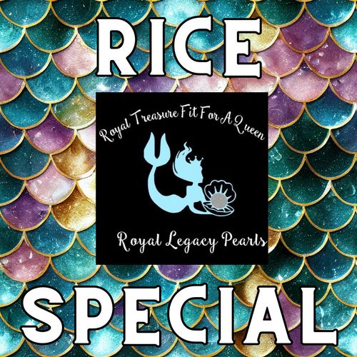 Rice Oyster Special: Buy 3 Rice Oysters, Get a Rice Oyster ($45)