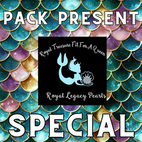 Pack Present Special: Buy 6 Pack Presents, Get a Mini Pearl Mini Monster ($90)