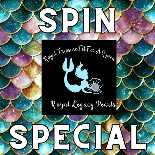 Spin Special: Buy 3 Spins, Get a Spin ($45)