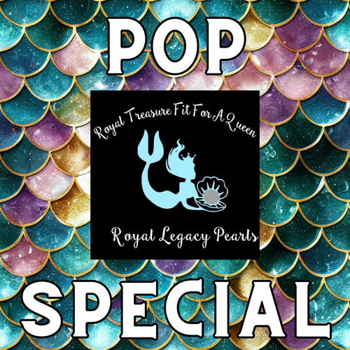 Pearl of Paradise Special: Buy 3 POPs, Get an Elite Cage ($45)