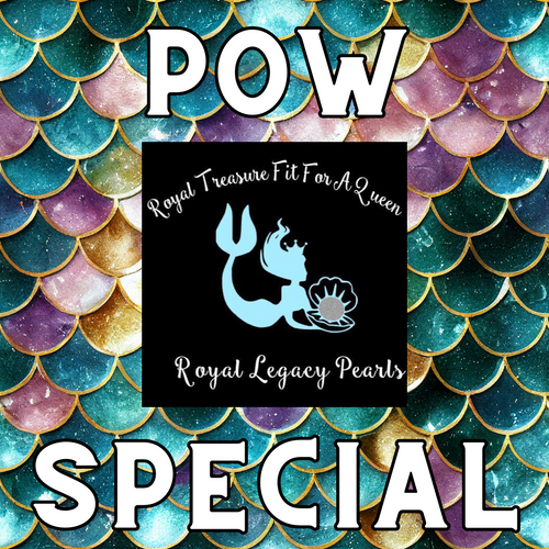POW Special: Buy 2 POWs, Get a POP ($60)