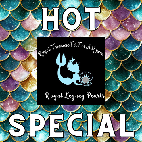 Horns or Tails Special: Buy 2 HOTs, Get an Akoya Oyster ($60) Horns or Tails Special: Buy 2 HOTs, Get an Akoya Oyster ($60)