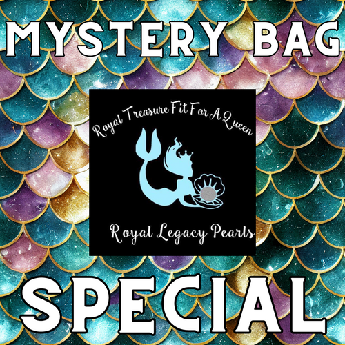 Mystery Bag Special: Buy 5 Mystery Bags, Get a Mini Monster ($300)