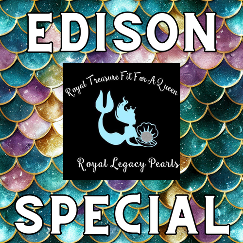 Edison Special: Buy 2 Edisons, Get an Edison Cage ($70)