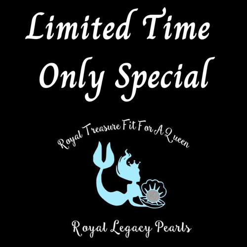 Limited Time Special: Buy a 75 Pearl Game and 2 Spins, get 3 Pack Presents Free! ($105)