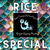 Rice Oyster Special: Buy 3 Rice Oysters, Get a Pack Present ($45)