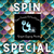 Spin Special: Buy 10 Spins, Get a Pearl Ring ($150)