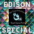 Edison Special: Buy 5 Edisons, Get a Pearls Ring ($175)