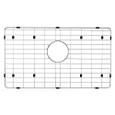 Houzer BG-4400 Stainless Steel Wirecraft Bottom Sink Grid fits only sink models NVS-2600, STL-3600, PGS-3122, BSG-3018